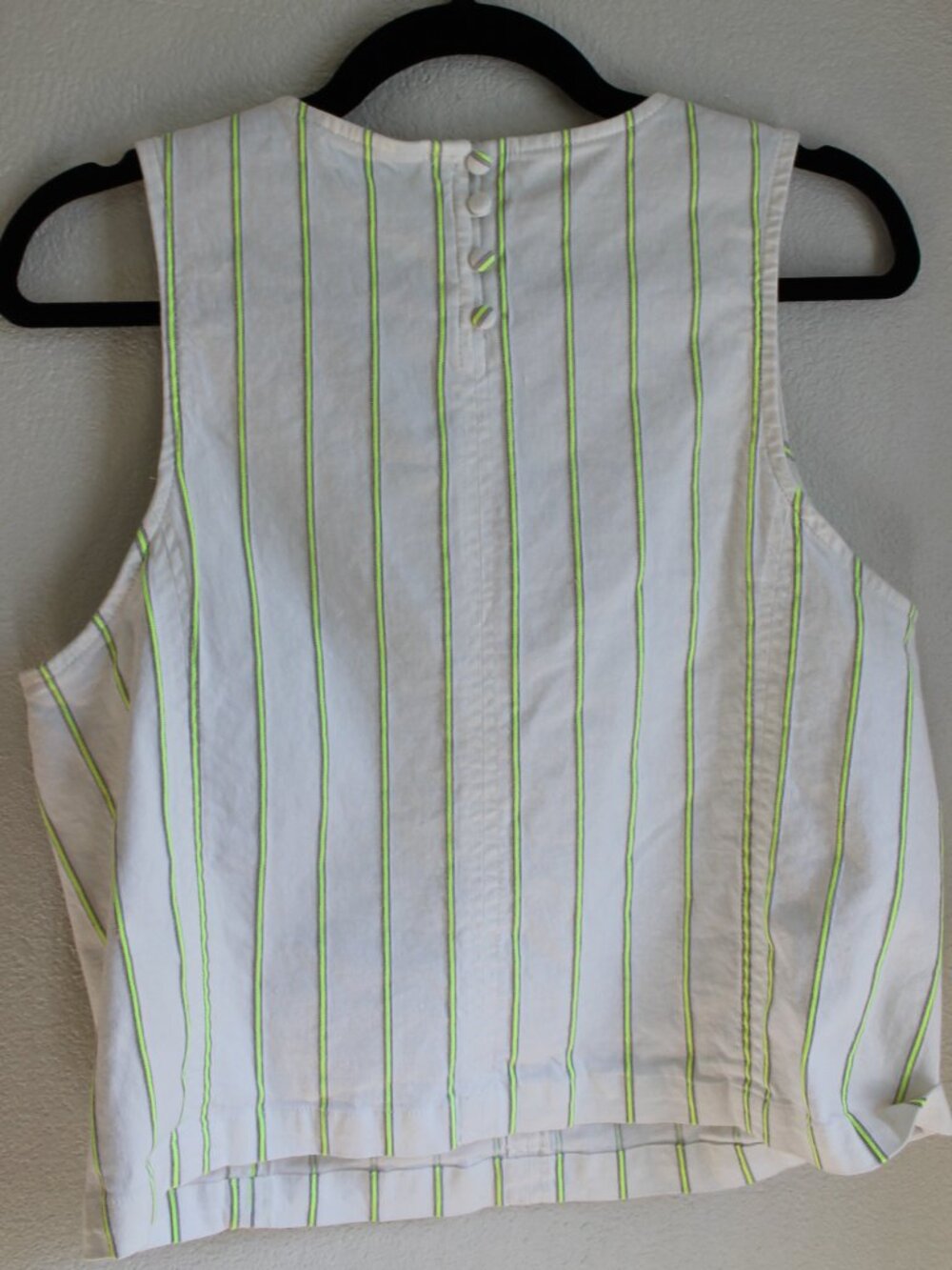 Banana Republic Summer Crop Top - L
